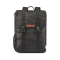 The Oise backpack in Black