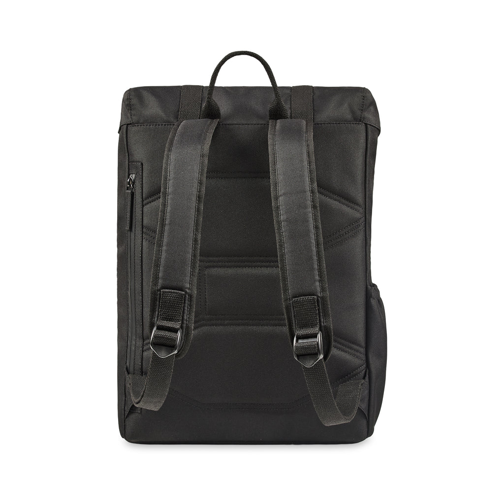 The Oise backpack in Black