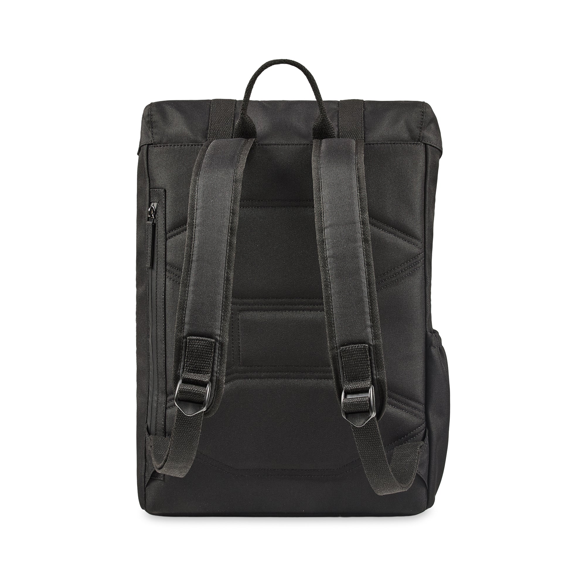 The Oise backpack in Black
