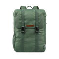 The Oise backpack in Green