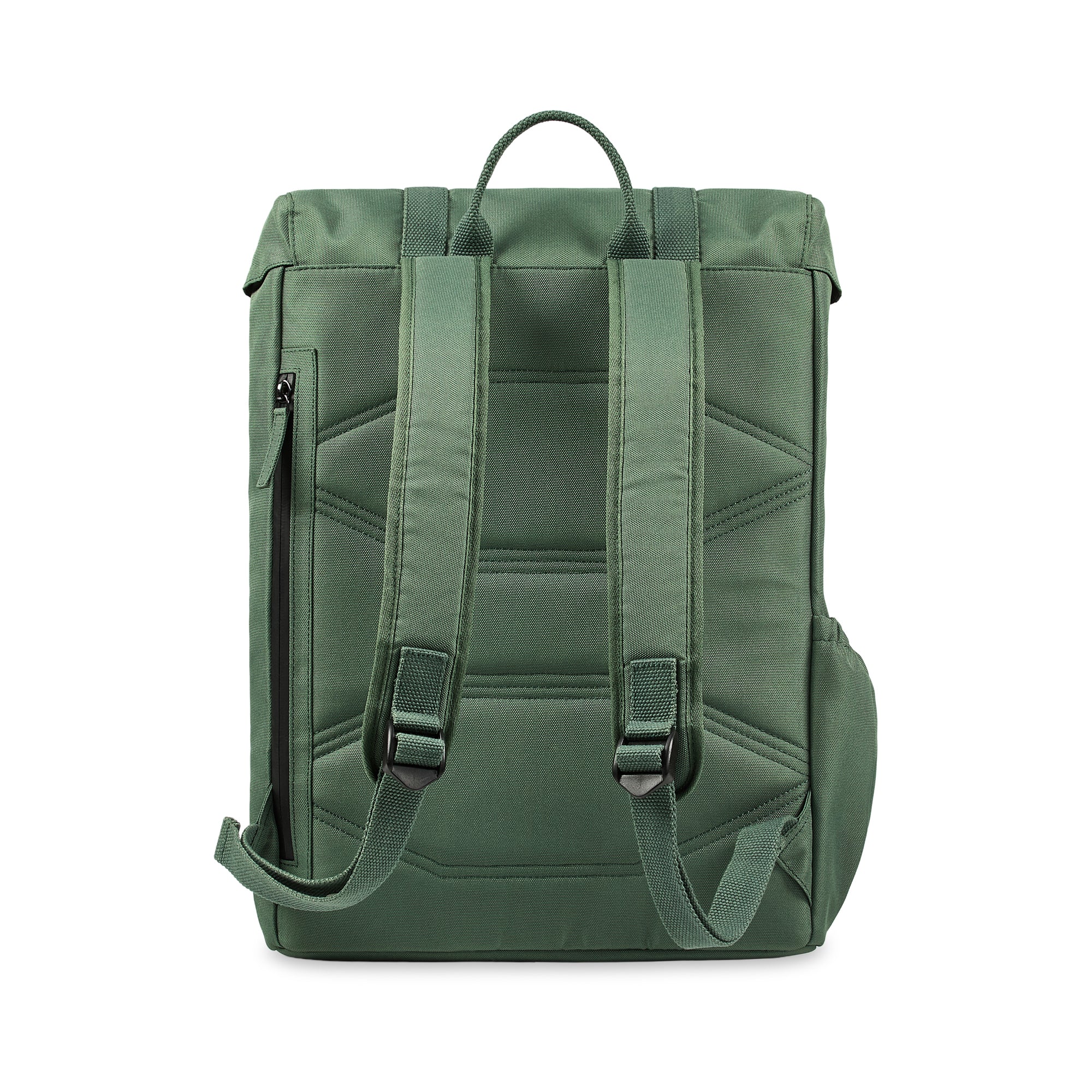 The Oise backpack in Green